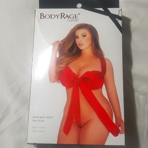 Brand New never worn Womens Body Satin Lingerie